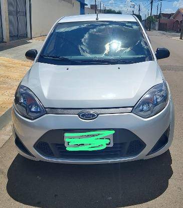 FORD FIESTA 1.0 ROCAM SE 8V FLEX 4P MANUAL
